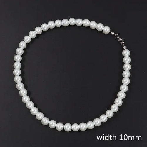 Load image into Gallery viewer, Handmade Bead Necklace
